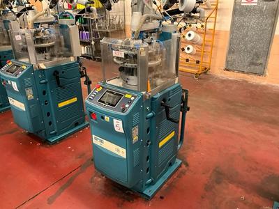 Overview picture of 2017 Lonati LB04E7 circular knitting machine
