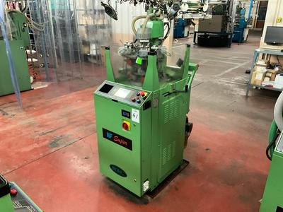 Overview picture of 2008 Matec HF Super 2.7 circular knitting machine