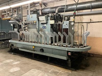 Overview picture of Takatori Auto Setter TAS-130MO boarding machine