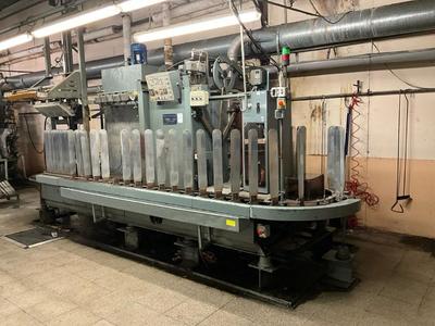 Overview picture of Takatori Auto Setter TAS-130MO boarding machine
