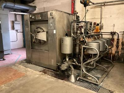 Overview picture of 2008 Tupesa TSP-25–CP dyeing machine