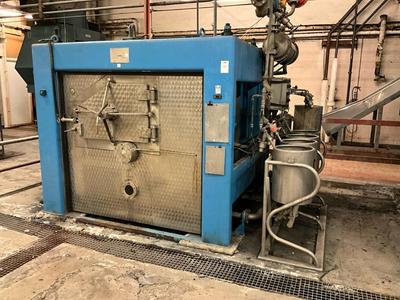 Overview picture of Tupesa TSP-80-CP industrial dyeing machine