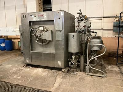 Overview picture of Tupesa TSP-25-CP industrial dyeing machine