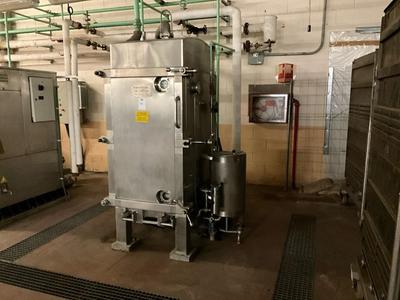 Overview picture of 2007 grandis ATCM 40/1 static dying machine
