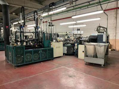 Overview picture of Takatori paircloser TRC-2 toe closing line