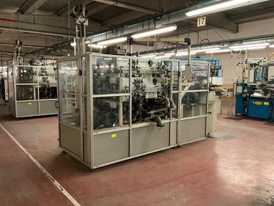 Overview picture of Detexomat Speedomatic V-HS MK.III Hoiserymachine