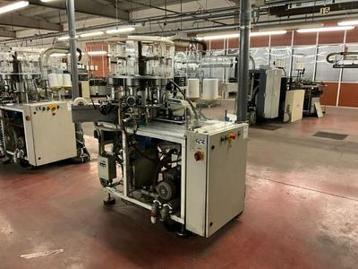 Overview picture of 1996 aznar 695 diamant sewer