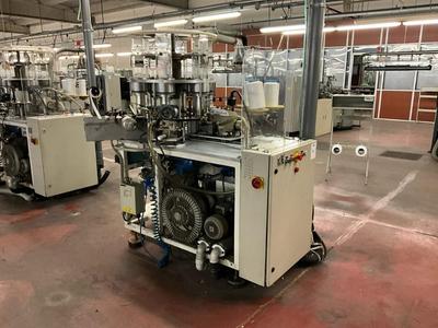 Overview picture of 1996 aznar 39500QA diamant sewer