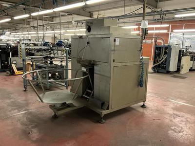 Overview picture of Lameo rotocut rotocut machine