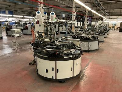 Overview picture of 1989 Takatori LC360 line closer