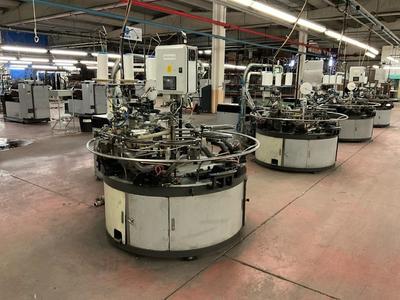 Overview picture of 1981 Takatori LC360 line closer