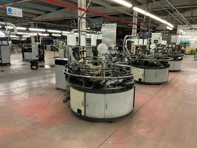 Overview picture of Takatori LC360 line closer