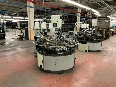 Overview picture of 1981 Takatori LC360 line closer