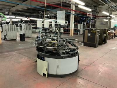 Overview picture of 1981 Takatori LC360 line closer