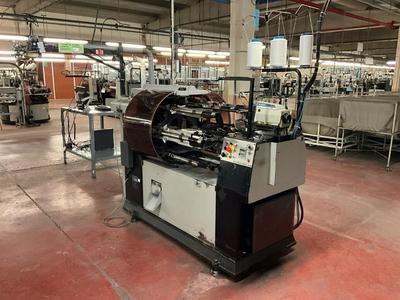 Overview picture of 198 Takatori TC-720A toe closer
