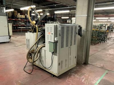 Overview picture of Detexomat contour 10 sok sorting machine