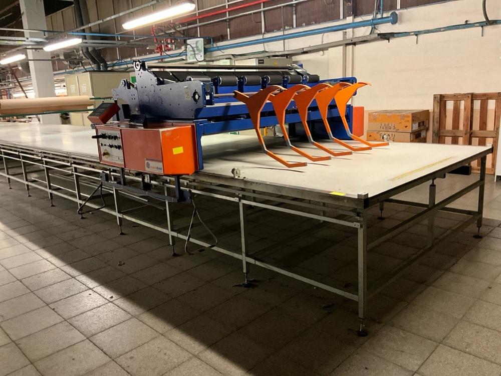 2003 Mario Fonio 111 Laying-Up table