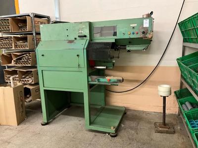 Overview picture of Cutting/unwinding machine