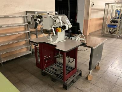 Overview picture of 1999 PMF 940 tape machine