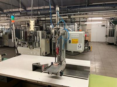 Overview picture of 2016 Pneumatic tag attacher