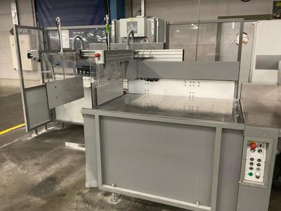 Imagen general de 2005 Polar mohr TR130EL-4 transomat-paper destacker