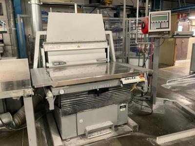 Imagen general de 2005 Polar mohr RA-4 jogger air roll table