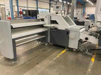Imagen general de 2015 Heidelberg TSH-50 folding machine module