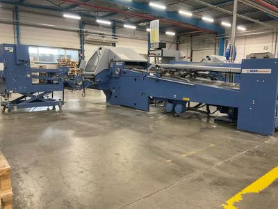 Imagen general de 2007 MBO K 760 SKTL/6 R76/ SBAP 46-ME folding line