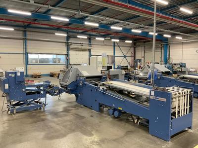 Photo d'aperçu de 2007 MBO K 760 SKTL/6 R76/ SBAP 46-ME folding line