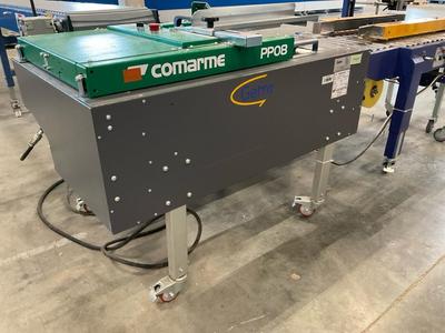 Overview picture of 2024 Comarme pack point 08 STD semi automatic box former