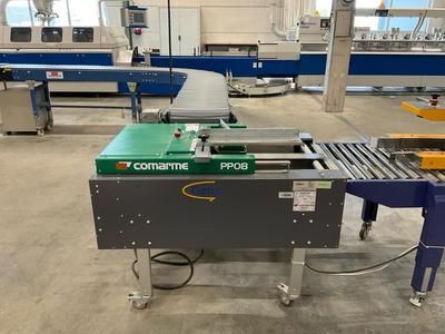 Photo d'aperçu de 2024 Comarme pack point 08 STD semi automatic box former