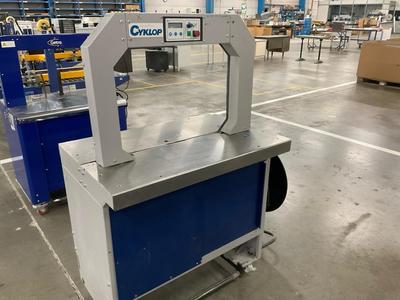 Imagen general de 2004 CYCLOP SMB AMPAG SPRINT mobile banding machine