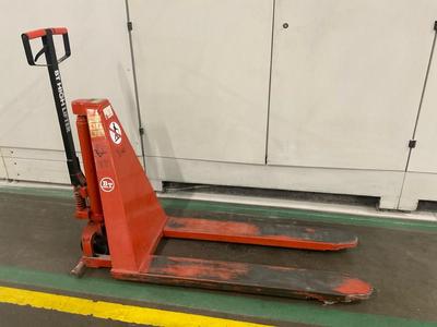 Overview picture of BT BT HL1000 manual hydraulic high shear palletlifter