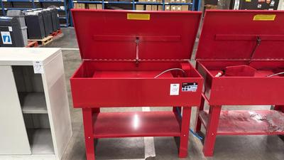 Übersichtsbild von Tools CAT 340 parts washer