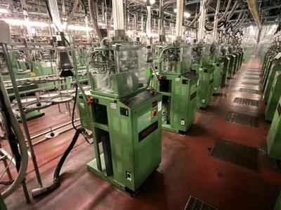 Overview picture of (10x) Matec Silver 2 knittingmachine