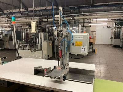 Photo d'aperçu de 2016 Pneumatic tag attacher