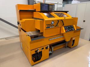 Overview picture of 2000 Schaublin 180 CCN CNC Lathe