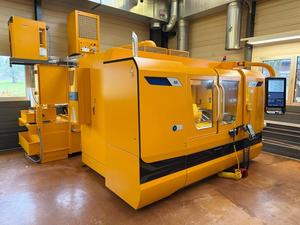 Overview picture of 2023 Studer S33 CNC cylindrical grinding machine