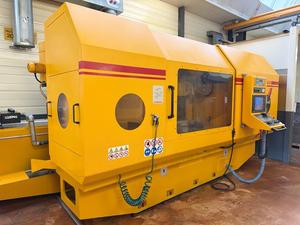 Overview picture of 2012 Rosa Ermando SL 11.7 CNC surface grinding machine