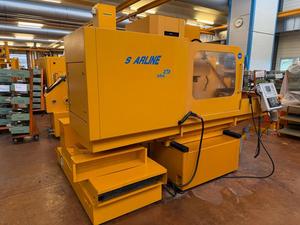 Overview picture of 2004 aba z&b Starline 800 E CNC surface grinding machine