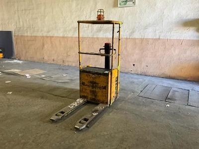 Imagen general de 1989 MIC A20p pallet truck