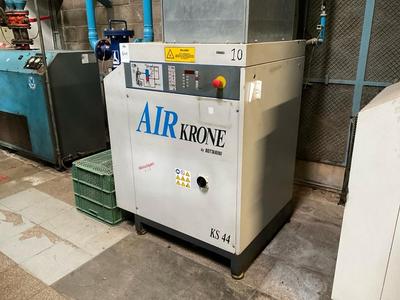 Immagine panoramica di 2002 Airkrone KS44 air compressor