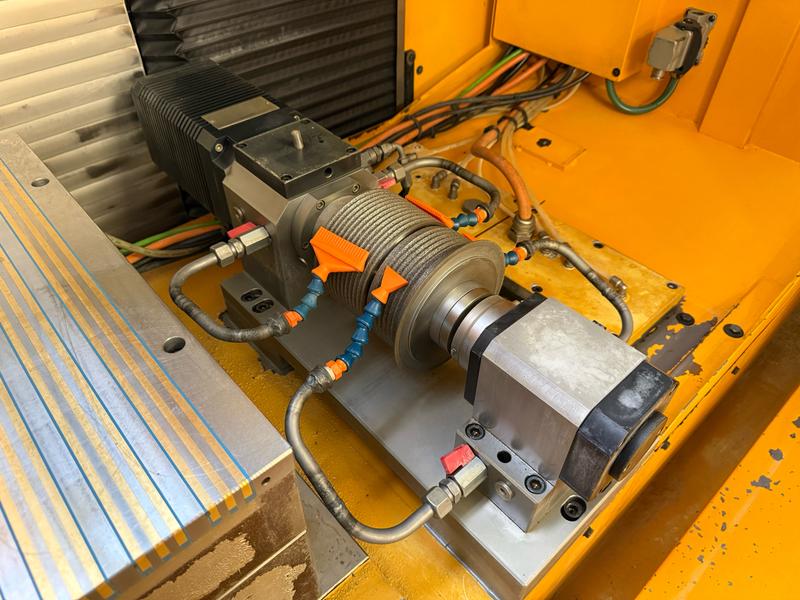 Vimas MDE3 / MDE4 Dressing unit