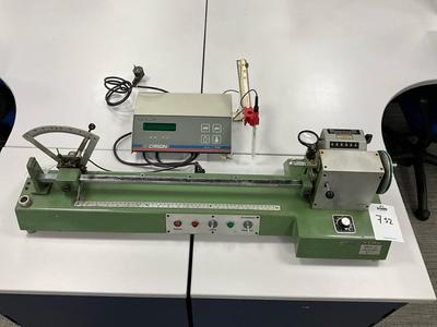 Overview picture of skf testers