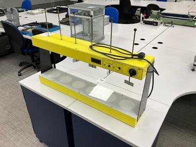 Overview picture of delabo FC-6L agitator