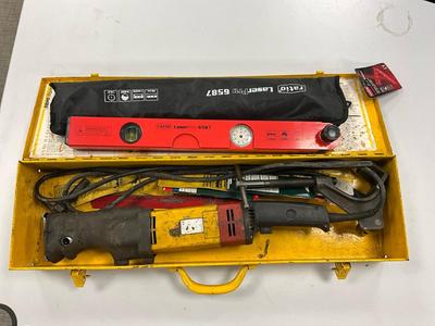 Overview picture of (2x) ratio electrical tools