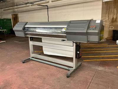 Overview picture of Roland Hi-fi jet pro2 plotter