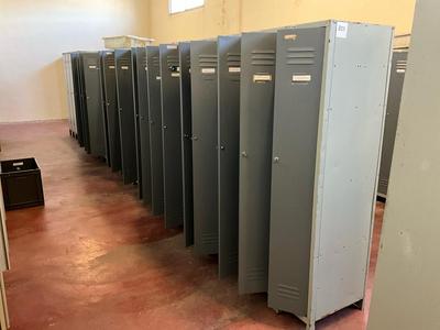 Immagine panoramica di (6x) llansola lockers