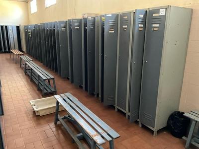 Immagine panoramica di (9x) llansola lockers
