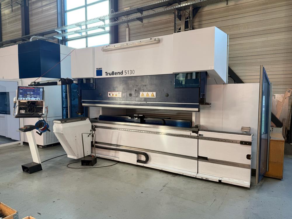 2004 Trumpf TruBend 5130 CNC press brake